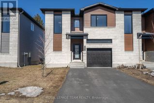 Townhouse for Sale, 14 Livya Street, The Nation, ON