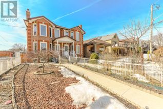 Semi-Detached House for Sale, 8 Greenlaw Avenue, Toronto (Corso Italia-Davenport), ON