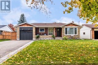 Bungalow for Sale, 49 Royal Manor Drive, St. Catharines (Carlton/Bunting), ON
