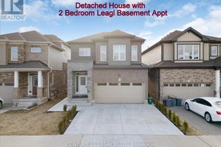 Detached House for Sale, 83 Beauchamp Drive, Cambridge, ON