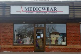 Business for Sale, 84 Charing Cross Street #2 - MEDICW, Brantford, ON