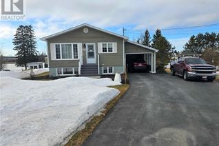 Bungalow for Sale, 222 Marie Street, Beresford, NB