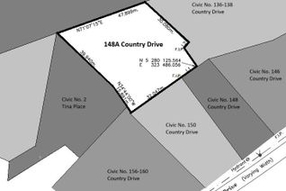 Commercial Land for Sale, 148a Country Drive, Torbay, NL