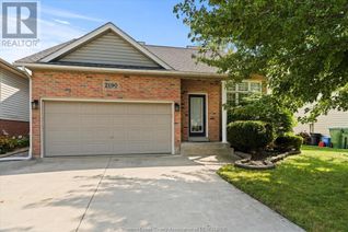 House for Sale, 2190 Rockport Street, Windsor, ON