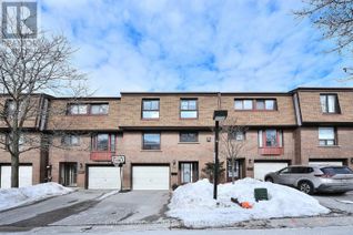 Condo Townhouse for Sale, 11 Plaisance Road #12, Richmond Hill (North Richvale), ON