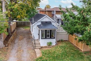 Bungalow for Sale, 11 Perry Street, St. Catharines, ON