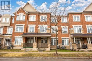 Townhouse for Sale, 3046 Eberly Woods Drive, Oakville (1008 - GO Glenorchy), ON