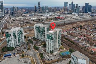 Condo for Sale, 4470 Tucana Court #1807, Mississauga (Hurontario), ON