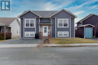 House for Sale, 23b Glenlonan Street, St. John's, NL