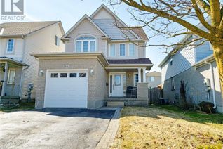 Detached House for Sale, 84 Foot Crescent, Cambridge, ON