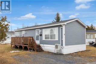 Mini Home for Sale, 6 Raven Street, Saint John, NB