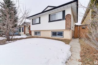 House for Sale, 3306 47a St Nw Nw, Edmonton, AB