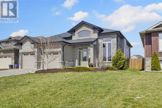 Raised Ranch-Style House for Sale, 450 Old Colony Trail, Amherstburg, ON