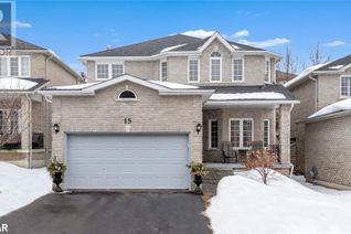 House for Sale, 15 Black Ash Trail, Barrie, ON