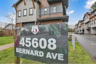 Condo for Sale, 45608 Bernard Avenue #10, Chilliwack, BC