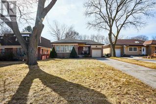 Bungalow for Sale, 19 Frances Crescent, Toronto (Agincourt South-Malvern West), ON