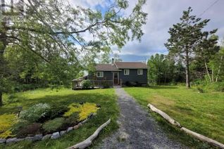 Bungalow for Sale, 113 Beaver Pond Road, Georges Lake, NL