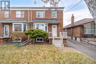 Property for Sale, 1058 Roselawn Avenue, Toronto (Briar Hill-Belgravia), ON