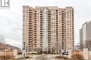 Condo for Sale, 55 Strathaven Drive #1707, Mississauga (Hurontario), ON