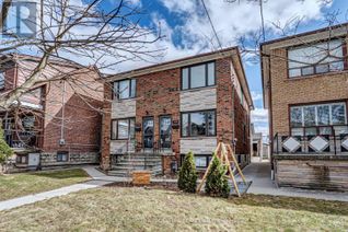 Semi-Detached House for Sale, 155 Hope Street, Toronto (Corso Italia-Davenport), ON