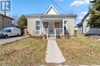 Detached House for Sale, 160 Nelson Street, Brantford, ON