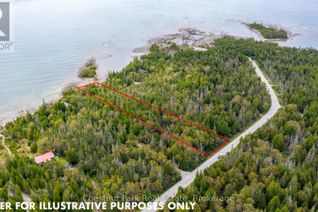 Property for Sale, Lt 23 Borden Drive, Northern Bruce Peninsula, ON