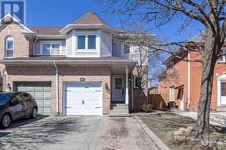 Townhouse for Sale, 5 Asterwind Crescent, Brampton (Sandringham-Wellington), ON