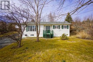 Bungalow for Sale, 50 Back Road, Upper Island Cove, NL