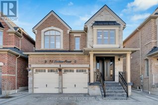 Detached House for Sale, 21 Lockton Street, Whitby, ON