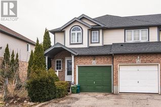 Freehold Townhouse for Sale, 143 Activa Avenue, Kitchener, ON