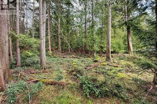 Vacant Residential Land for Sale, Lt 37 Dirksen Rd, Gabriola Island, BC