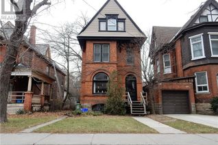 Detached House for Rent, 115 Charlton Avenue Unit# 3, Hamilton, ON