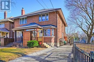 Semi-Detached House for Sale, 61 Woburn Avenue, Toronto (Lawrence Park North), ON