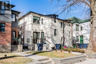 Triplex for Sale, 1088 Avenue Road, Toronto (Lawrence Park South), ON