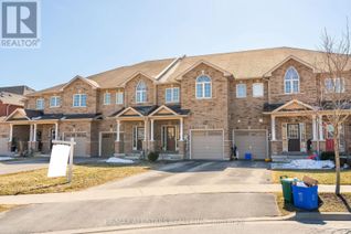 Freehold Townhouse for Sale, 24 Bud Doucette Court, Uxbridge, ON