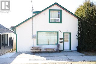 Duplex for Rent, 145 Collier Street #Lower, Barrie (City Centre), ON