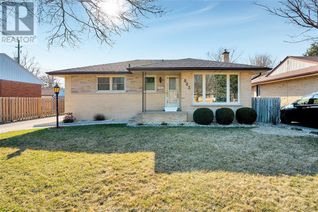 Ranch-Style House for Sale, 883 Riverdale, Windsor, ON