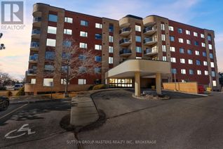 Property for Sale, 130 Wright Crescent #205, Kingston (Central City East), ON