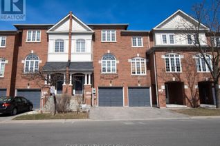 Townhouse for Sale, 190 Harding Boulevard W #118, Richmond Hill (North Richvale), ON