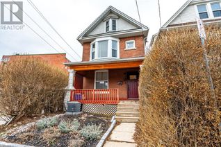 Detached House for Rent, 9 Stirton Street Unit# Upper, Hamilton, ON