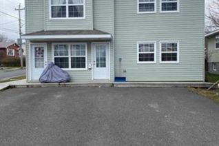 Duplex for Sale, 272/274 York Street, Glace Bay, NS