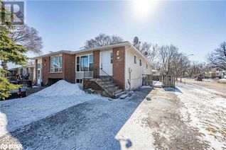 Semi-Detached House for Sale, 43 Charlbrook Avenue, Barrie, ON