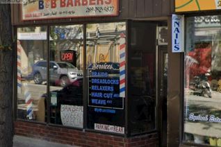 Barber/Beauty Shop Business for Sale, 35 Queen Street E, Brampton (Downtown Brampton), ON