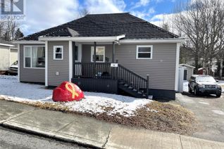 Detached House for Sale, 15 Riverview Road, Grand Falls-Windsor, NL