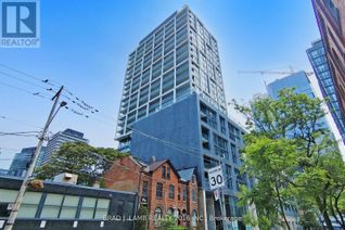 Condo for Rent, 55 Ontario Street #1603, Toronto (Moss Park), ON