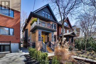 Detached House for Sale, 309 St George Street, Toronto (Annex), ON