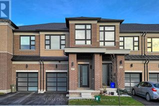 Freehold Townhouse for Sale, 67 Mallery Street, Richmond Hill, ON