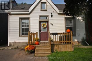 Semi-Detached House for Sale, 129 Birge Street, Hamilton (Beasley), ON