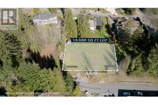 Commercial Land for Sale, 110 Hemlock Drive #LOT 2, Anmore, BC