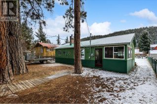 Cottage for Sale, 2615 Nicola Avenue, Tulameen, BC